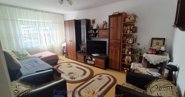 Apartament cu 2 camere in zona Canta- Bloc din 1982