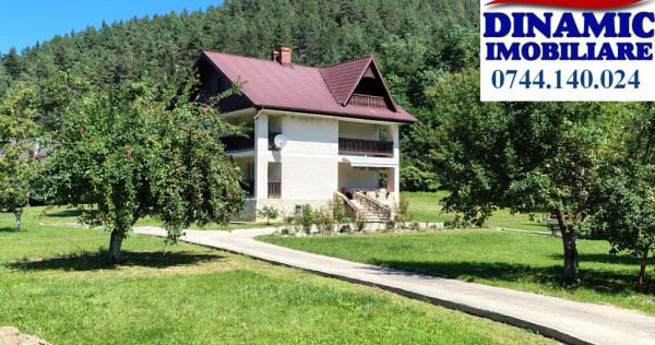 Casa Batca Doamnei + 2500 mp teren, 249 000 EURO