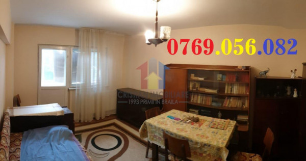 2 camere etaj 2, confort 1 decomandat, Spatios, Calarasilor