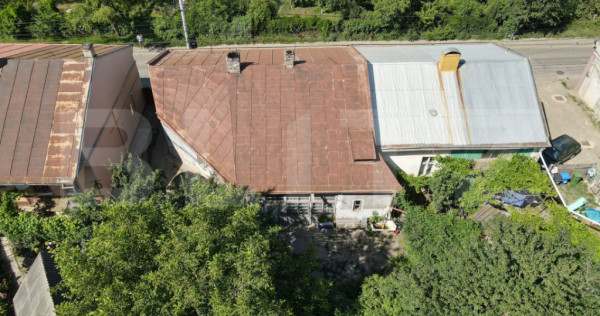 Casa parter, 140 mp utili, 1434 mp teren, Itcani - SV