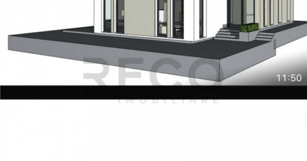 RECO Teren cu PUZ aprobat 4251 mp Proiect ansamblu reziden