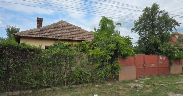 RECO IMOBILIARE CASA BATRANEASCA TINCA