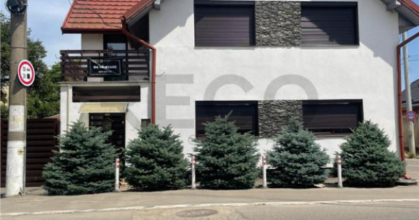 RECO CASA CU ETAJ IN MARGHITA