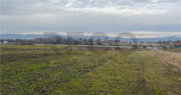 RECO Teren intravilan cu PUZ in Osorhei