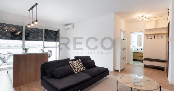 RECO Apartament modern , 53 mp utili,calitate premium -Nufar