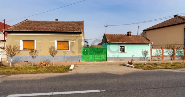 RECO Casa cu teren 3036mp, Bors