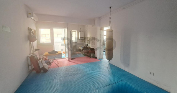 RECO Apartament cu doua camere, etaj 1 Luceafarul