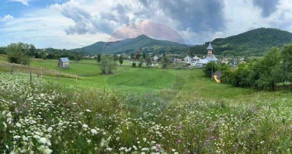 Teren 3,311mp Molid -Vama, Strada Stefan cel Mare, Suceava
