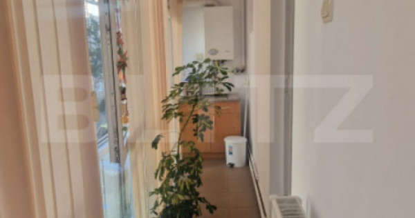 Apartament cu 3 camere Astra, etaj 1, beci, decomandat