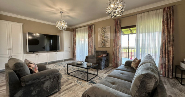 Casa 4 camere, 180mp, curte 380mp, View, Dezmir