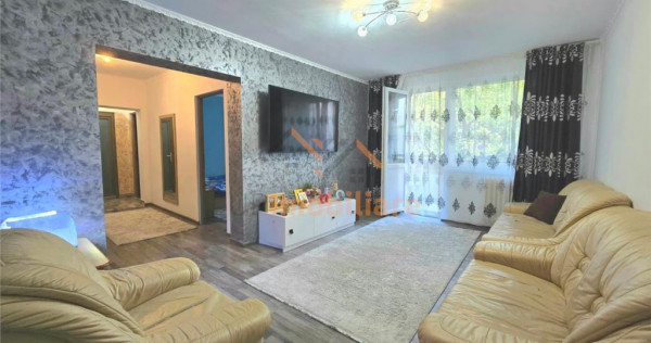 APARTAMENT 4 CAMERE | DECOMANDAT | ETAJ 2 | ROGERIUS | ORADE