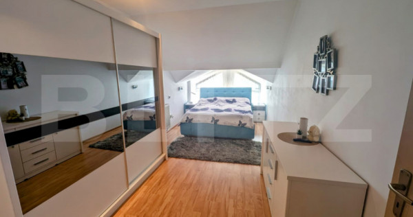 Apartament cu 3 camere de vanzare zona Kaufland cetate.