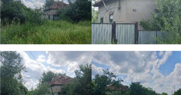 Casa si teren Loc. Sepreus, Jud Arad 17.10