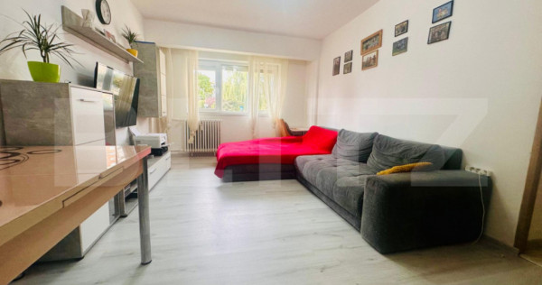 Apartament cu 4 camere semidecomandat, 83, 58 mp, Calea Arad