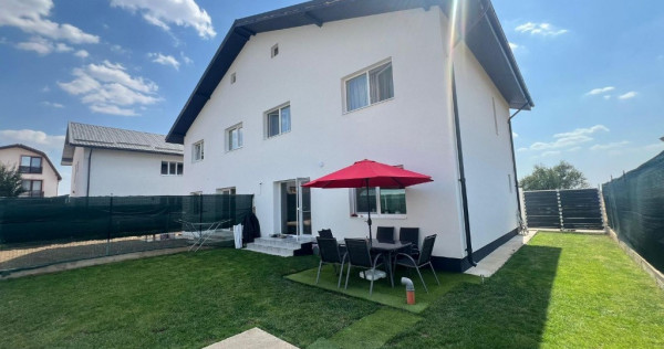 Casa tip duplex || 4 camere 2 bai || teren 217mp