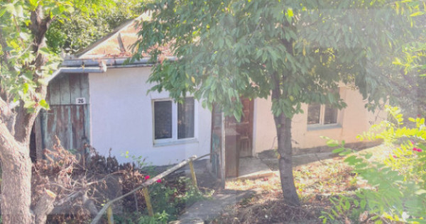 EXCLUSIVITATE BLITZ &ndash; Casă Bătr&acirc;nească Demolabilă + T