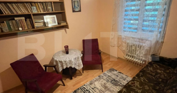 Apartament 3 camere, zonă verde și liniștită, D&acirc;mbu Pie