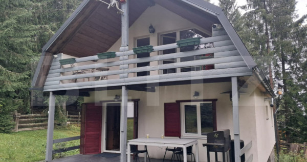 Cabana de vânzare în Mărișel