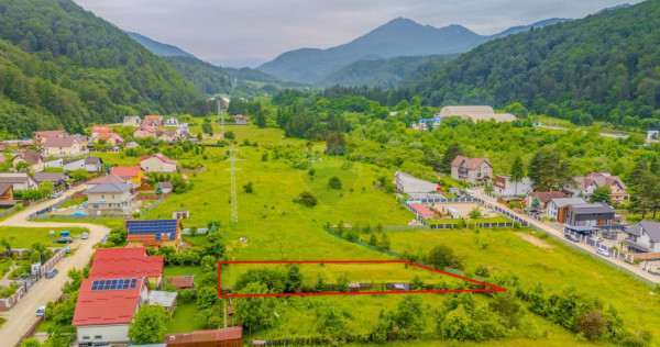 COMISION 0% | Teren intravilan – Săcele, Strada Carpen...