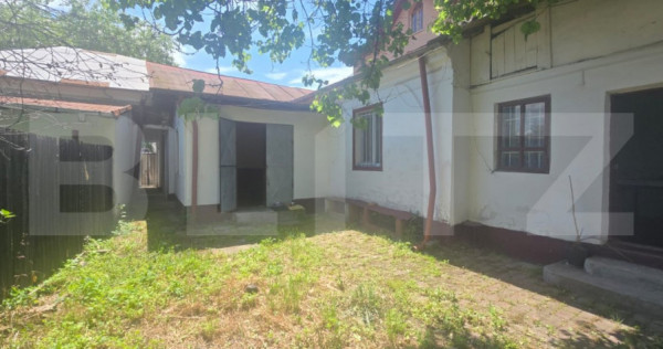 Proprietate semi-centrala, teren 433 mp, constructie demolab