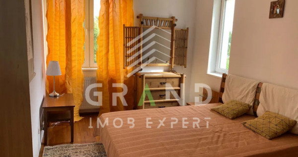 Apartament 2 camere decomandat în Zorilor – Gheorghe Dima