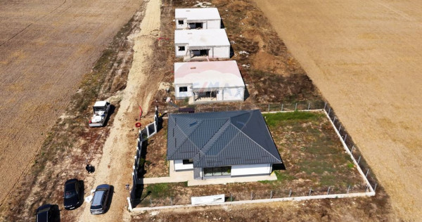 Teren Intravilan 573 mp de Vânzare cu Utilități în Ba...