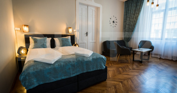 Apartament cu o camera, ultracentral