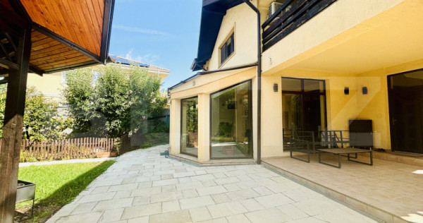 Proprietate de excepție – reședință de lux cu teren ge