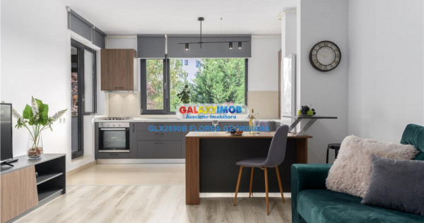 Apartament 2 camere Greenfield Residence - regim hotelier