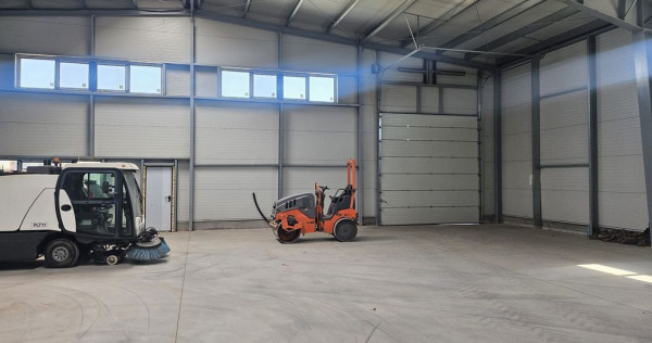 Hale noi Centura Bucuresti -Pantelimon