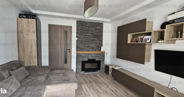 Apartament 3 camere, decomandat - zona Astra