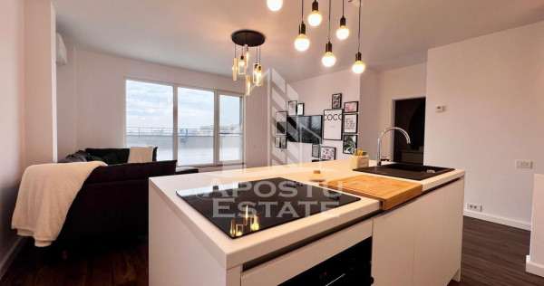 PentHouse, Prima inchiriere, PetFriendly, Parcare, Iris A...