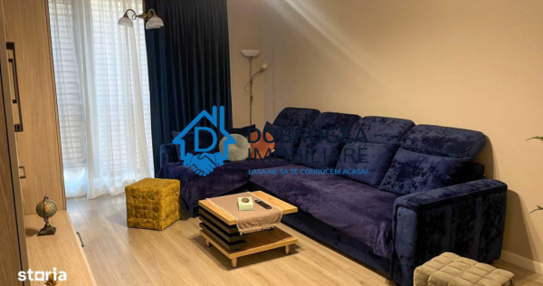 ZONA 9 MAI- 2 CAMERE, 61 MP, CENTRALA GAZ, MOBILAT SI UTILAT