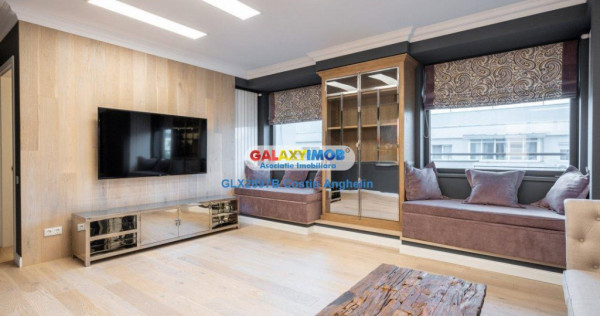Apartament 3 camere Exclusivist - Dorobanti