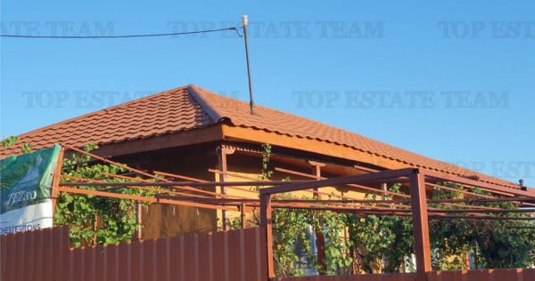 Casa renovata Pantelimon Jud Constanta