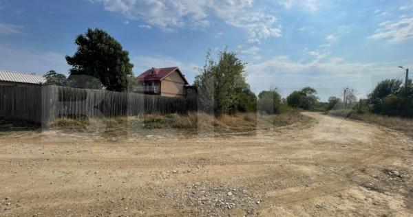 ???? Teren Intravilan 1011 mp – Târgu Jiu, zona Dumbrava