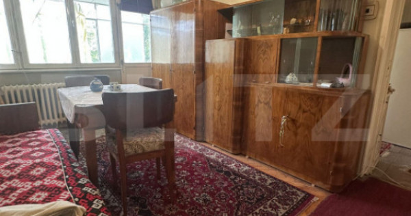 Apartament 2 camere, 48 mp, zona Libertății