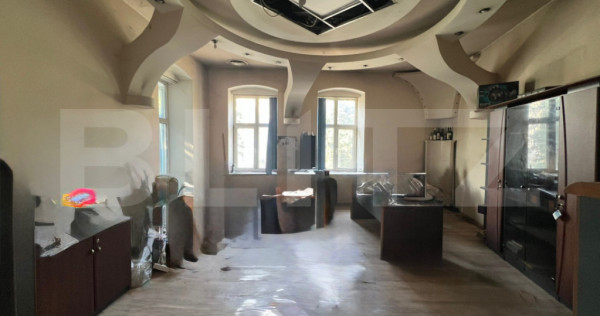 Spatiu comercial, 240 mp, S+P+E, zona Madona Dudu