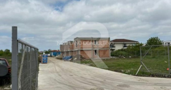 Otopeni - Loturi pentru case - Str. 1 Mai - 2 loturi disponi