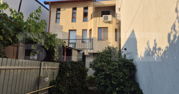 Casă D+P+E+M – 175 mp utili, curte 94 mp – Brâncoveanu