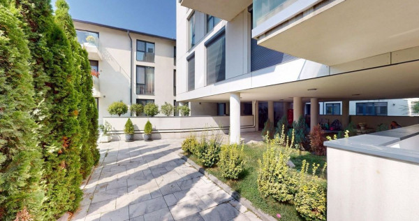 Apartament elegant 2 cam cu istorie, rafinament și facil...