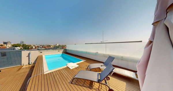 Apartament elegant 2 camere Ansamblu Carmen Sylva Unirii