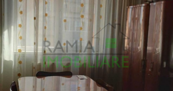 Apartament 2 camere, central, boxă la subsol inclusă