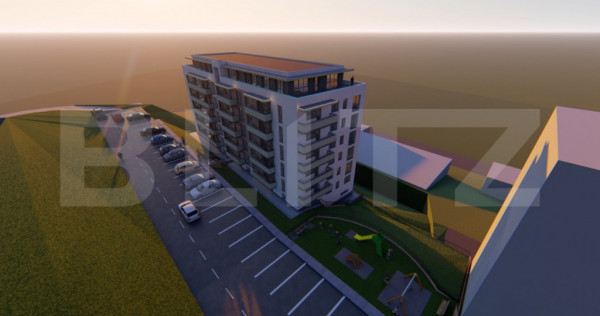 Comision 0! Apartament 2 camere, Bloc Nou, Petrom Calea Baci