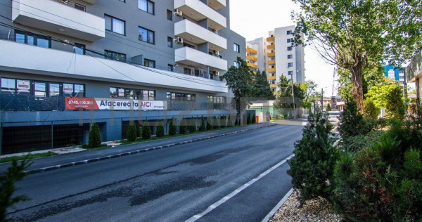 Spatiu Comercial de Inchiriat/Vanzare cu front stradal in...