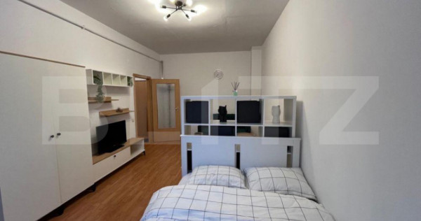 Apartament cu o camera, zona Rivus