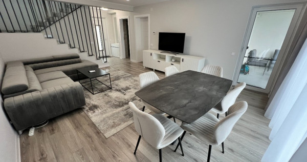 Închiriere casă 4 camere decomandate – Șelimbăr, str. Triajului