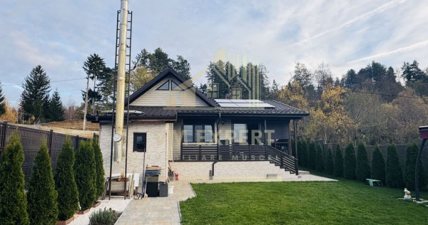 SUPER OFERTĂ CASĂ 3 CAMERE 111MP, TEREN 923 MP BUGHEA D...