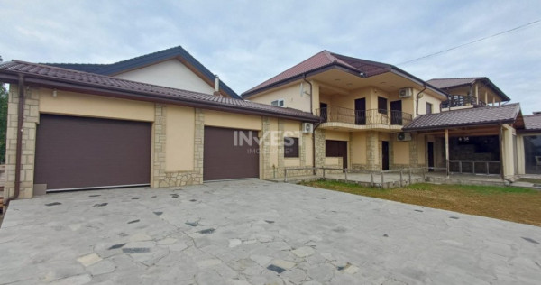 CASA PREMIUM MIROSLAVA , 250MP UTILI, 5 CAMERE, BECI, 2 GAR