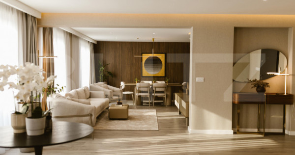 V&acirc;nzare Penthouse Exclusivist &ndash; 187 mp utili + 50 mp tera